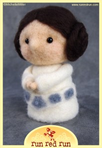 Run Red Run Princess Leia