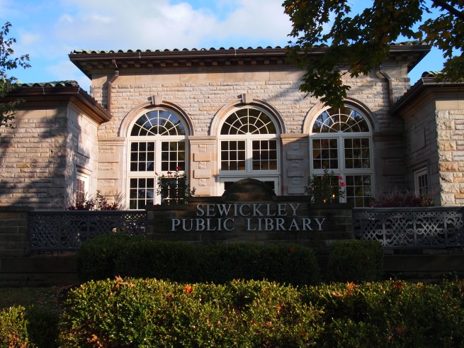 Sewlickey Library