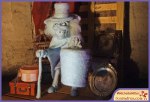 Hatbox Ghost in&nbsp;Attic