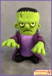 Frankenstein Needle Felt