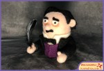 Run Red Run Needle Felted Edgar Allan Poe